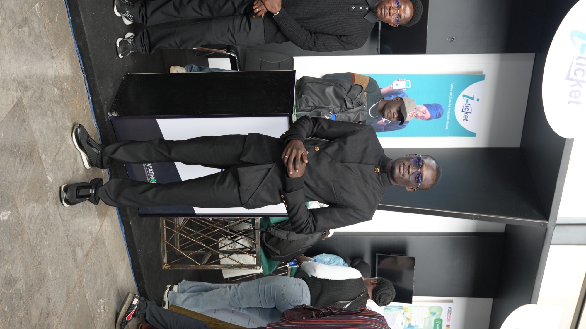 Mouhamadou SARR