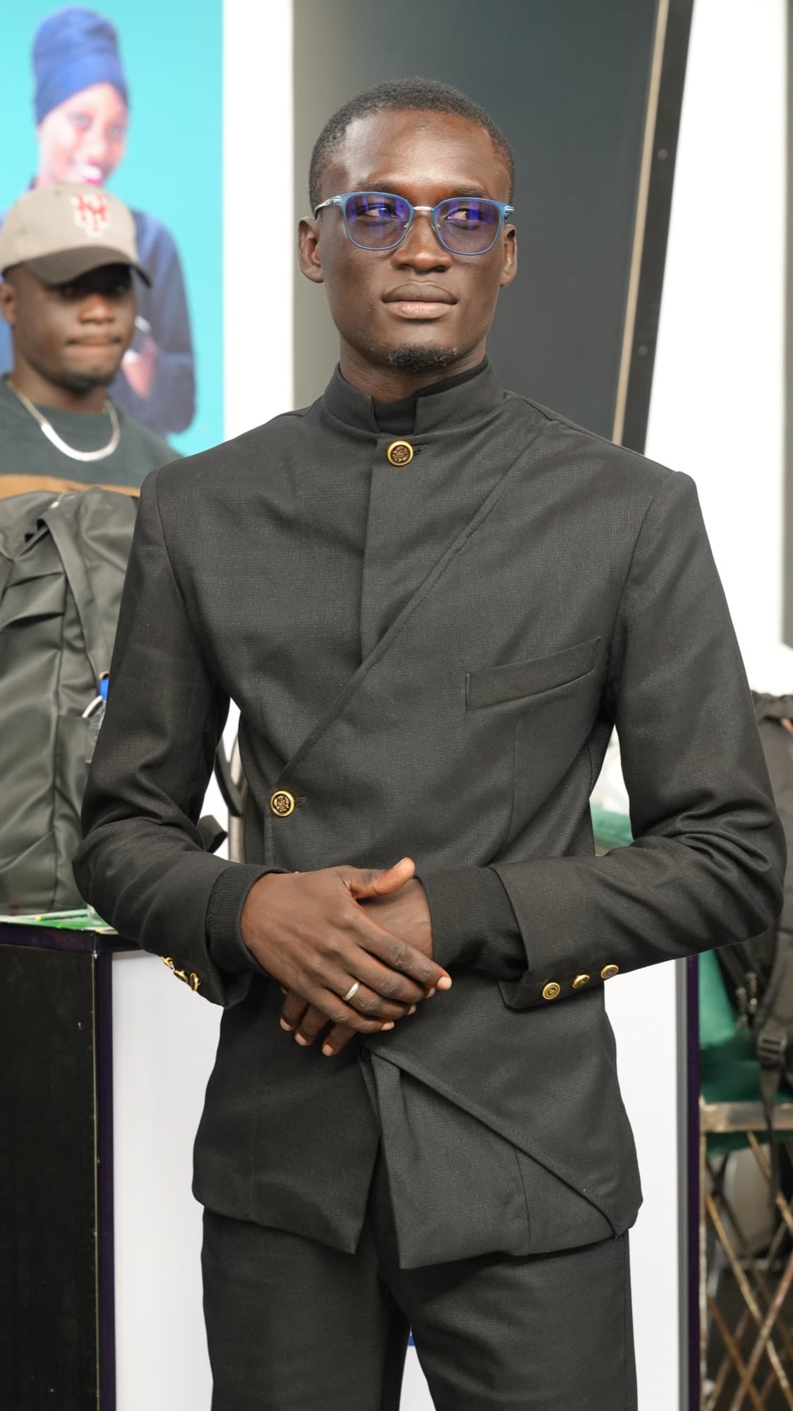 Mouhamadou SARR