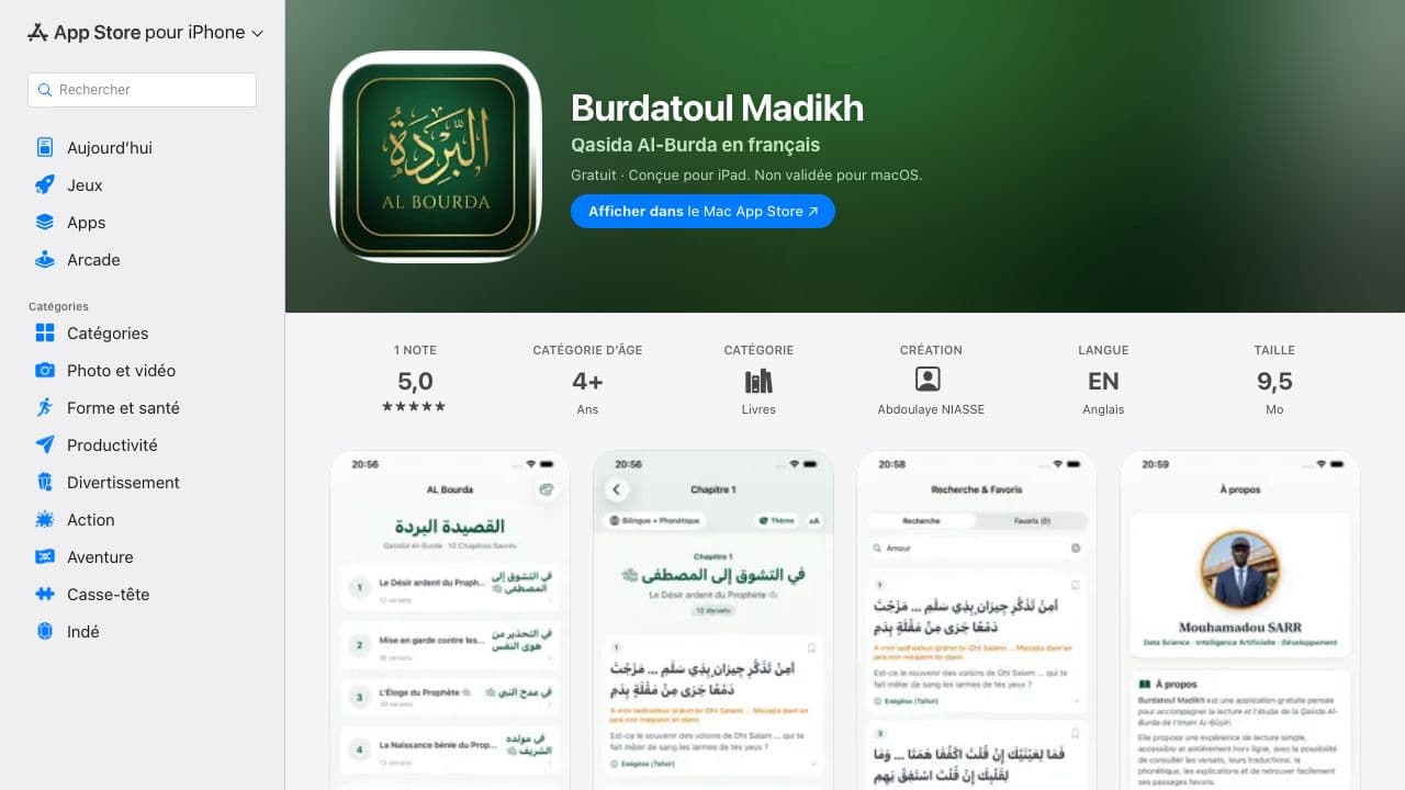 Burdatoul Madikh